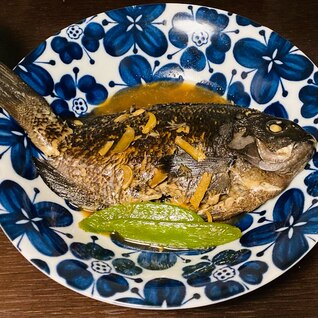 簡単！魚の煮付け